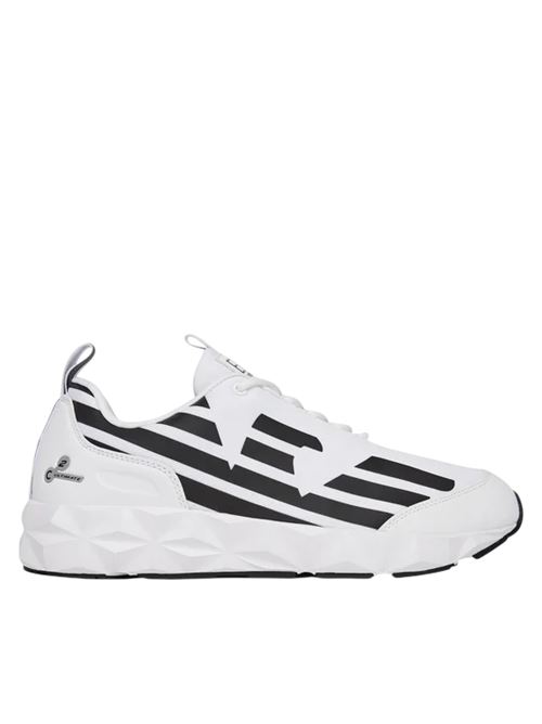 X8X217U026 BIANCO EA7 | X8X217U026 BIANCO